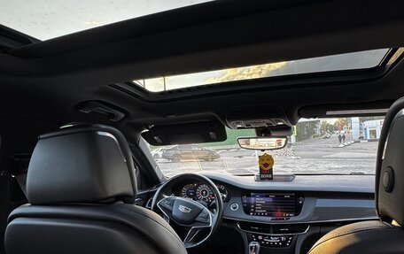Cadillac CT6 I, 2019 год, 4 500 000 рублей, 12 фотография