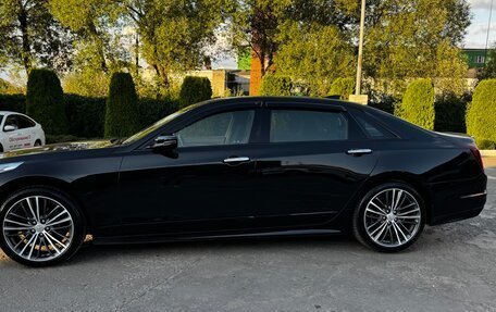Cadillac CT6 I, 2019 год, 4 500 000 рублей, 3 фотография