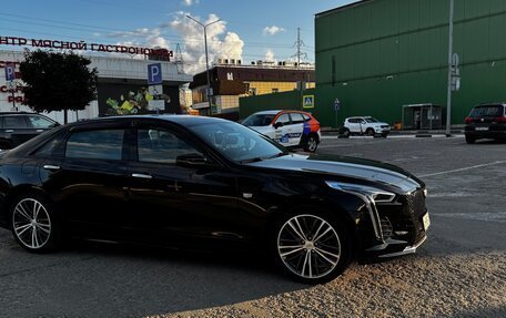 Cadillac CT6 I, 2019 год, 4 500 000 рублей, 10 фотография