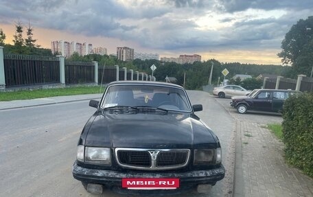 ГАЗ 3110 «Волга», 1998 год, 85 000 рублей, 2 фотография