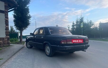 ГАЗ 3110 «Волга», 1998 год, 85 000 рублей, 5 фотография