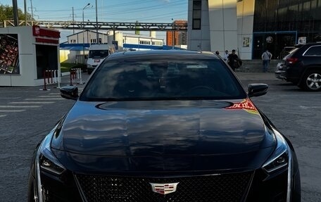 Cadillac CT6 I, 2019 год, 4 500 000 рублей, 7 фотография