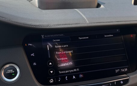 Cadillac CT6 I, 2019 год, 4 500 000 рублей, 17 фотография