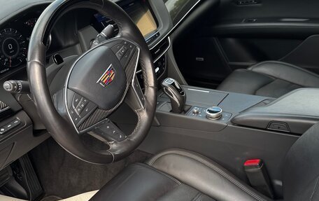 Cadillac CT6 I, 2019 год, 4 500 000 рублей, 19 фотография