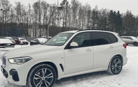 BMW X5, 2020 год, 7 000 000 рублей, 3 фотография