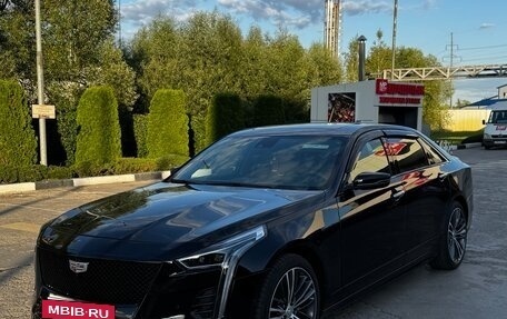 Cadillac CT6 I, 2019 год, 4 500 000 рублей, 8 фотография