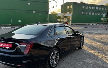 Cadillac CT6 I, 2019 год, 4 500 000 рублей, 5 фотография