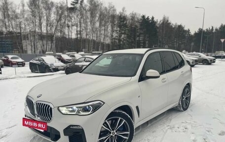 BMW X5, 2020 год, 7 000 000 рублей, 2 фотография