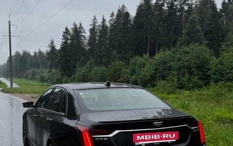 Cadillac CT6 I, 2019 год, 4 500 000 рублей, 11 фотография