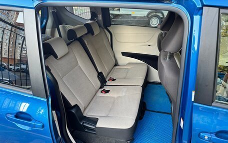 Toyota Sienta II, 2017 год, 1 690 000 рублей, 7 фотография