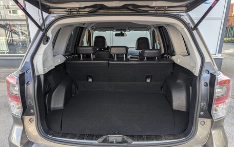 Subaru Forester, 2018 год, 1 999 000 рублей, 9 фотография