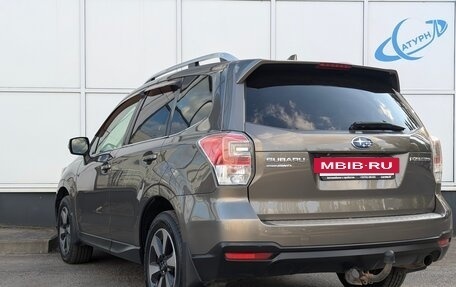 Subaru Forester, 2018 год, 1 999 000 рублей, 10 фотография