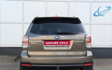 Subaru Forester, 2018 год, 1 999 000 рублей, 7 фотография