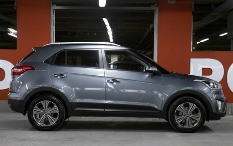 Hyundai Creta I рестайлинг, 2018 год, 1 898 000 рублей, 4 фотография