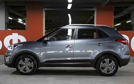 Hyundai Creta I рестайлинг, 2018 год, 1 898 000 рублей, 8 фотография