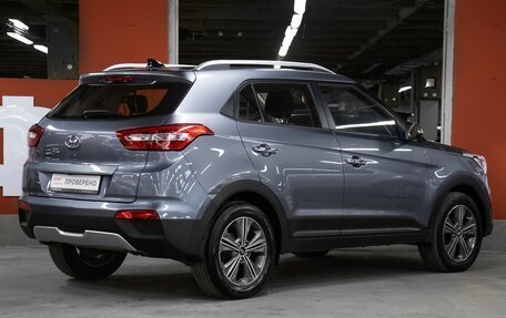 Hyundai Creta I рестайлинг, 2018 год, 1 898 000 рублей, 5 фотография
