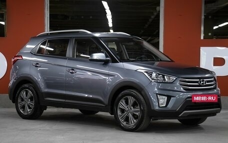Hyundai Creta I рестайлинг, 2018 год, 1 898 000 рублей, 3 фотография