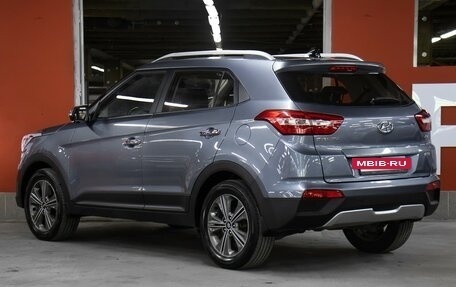 Hyundai Creta I рестайлинг, 2018 год, 1 898 000 рублей, 7 фотография