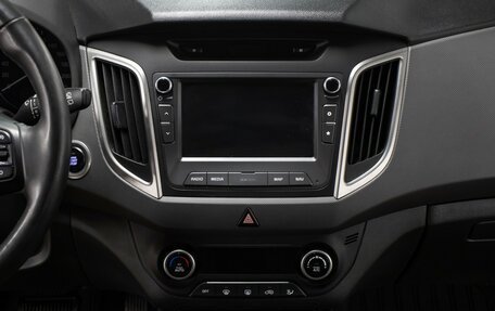 Hyundai Creta I рестайлинг, 2018 год, 1 898 000 рублей, 15 фотография