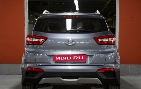 Hyundai Creta I рестайлинг, 2018 год, 1 898 000 рублей, 6 фотография