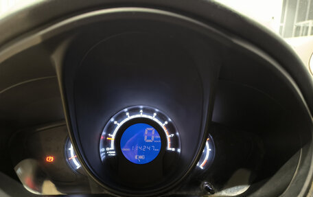 Lifan X60 I рестайлинг, 2013 год, 450 000 рублей, 16 фотография