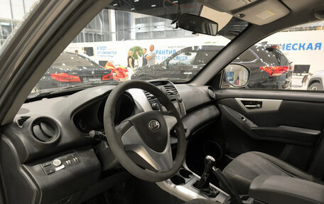 Lifan X60 I рестайлинг, 2013 год, 450 000 рублей, 20 фотография