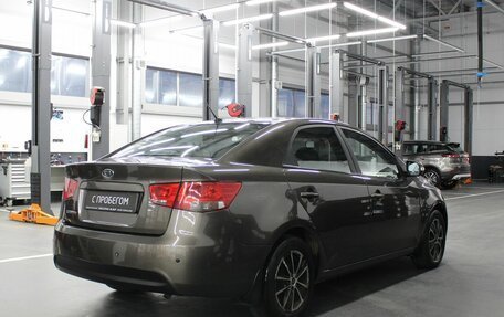 KIA Cerato III, 2009 год, 490 000 рублей, 5 фотография