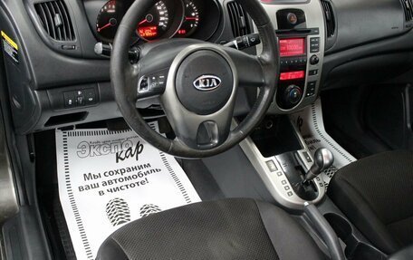 KIA Cerato III, 2009 год, 490 000 рублей, 10 фотография