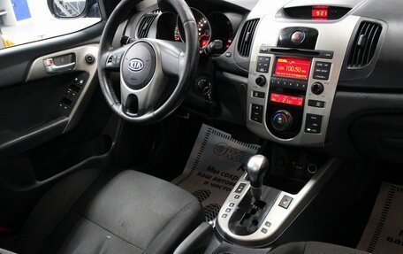KIA Cerato III, 2009 год, 490 000 рублей, 11 фотография