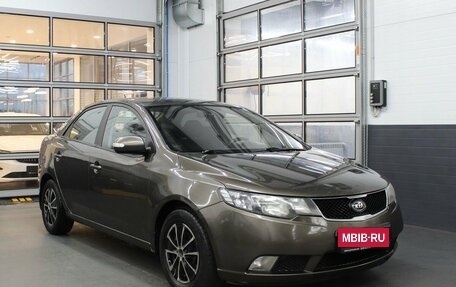 KIA Cerato III, 2009 год, 490 000 рублей, 3 фотография