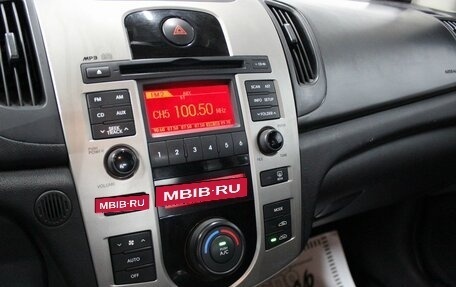 KIA Cerato III, 2009 год, 490 000 рублей, 12 фотография