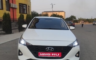 Hyundai Solaris II рестайлинг, 2020 год, 1 300 000 рублей, 1 фотография