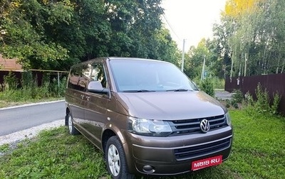Volkswagen Caravelle T5, 2012 год, 1 950 000 рублей, 1 фотография