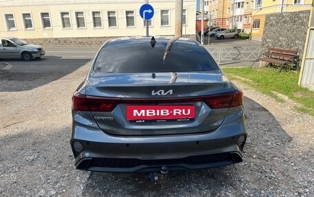 KIA Cerato IV, 2022 год, 2 000 000 рублей, 6 фотография