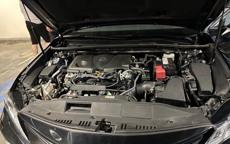 Toyota Camry, 2021 год, 3 500 000 рублей, 5 фотография