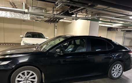 Toyota Camry, 2021 год, 3 500 000 рублей, 3 фотография