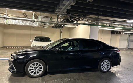 Toyota Camry, 2021 год, 3 500 000 рублей, 6 фотография