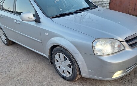 Chevrolet Lacetti, 2012 год, 500 000 рублей, 8 фотография