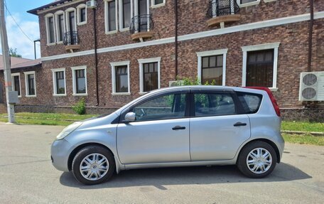 Nissan Note II рестайлинг, 2005 год, 650 000 рублей, 4 фотография