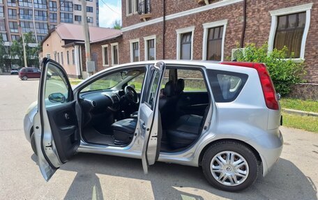 Nissan Note II рестайлинг, 2005 год, 650 000 рублей, 9 фотография