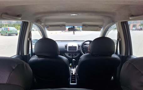 Nissan Note II рестайлинг, 2005 год, 650 000 рублей, 11 фотография