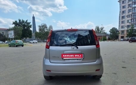 Nissan Note II рестайлинг, 2005 год, 650 000 рублей, 5 фотография
