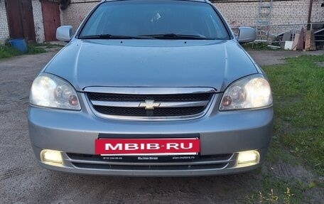 Chevrolet Lacetti, 2012 год, 500 000 рублей, 9 фотография