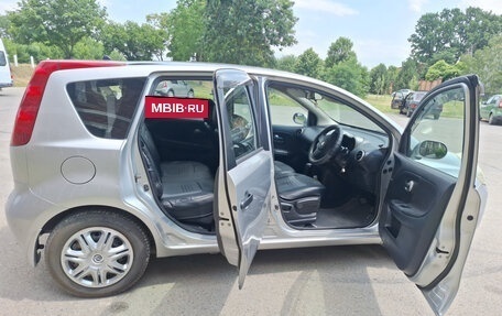 Nissan Note II рестайлинг, 2005 год, 650 000 рублей, 8 фотография