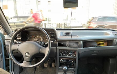 Daewoo Nexia I рестайлинг, 2006 год, 550 000 рублей, 8 фотография
