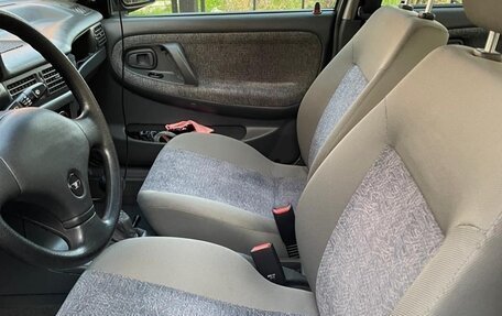 Daewoo Nexia I рестайлинг, 2006 год, 550 000 рублей, 9 фотография