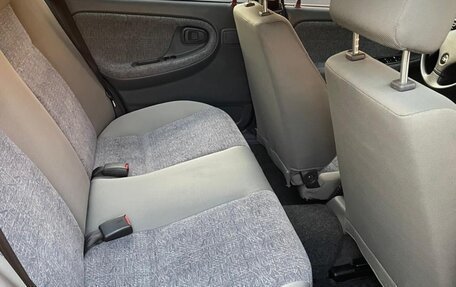 Daewoo Nexia I рестайлинг, 2006 год, 550 000 рублей, 10 фотография
