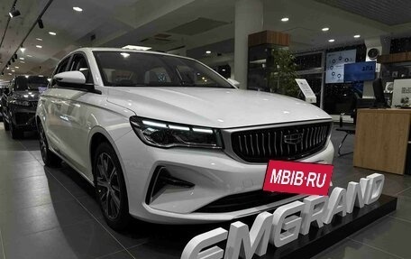 Geely Emgrand, 2024 год, 2 243 990 рублей, 2 фотография