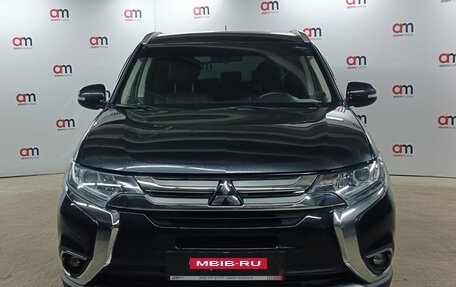 Mitsubishi Outlander III рестайлинг 3, 2015 год, 1 349 000 рублей, 2 фотография