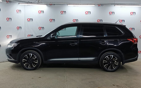 Mitsubishi Outlander III рестайлинг 3, 2015 год, 1 349 000 рублей, 7 фотография